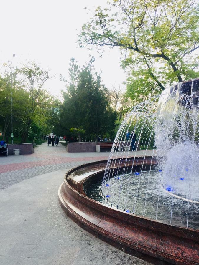 Апарт готель Однокомнатная квартира Одеса Екстер'єр фото