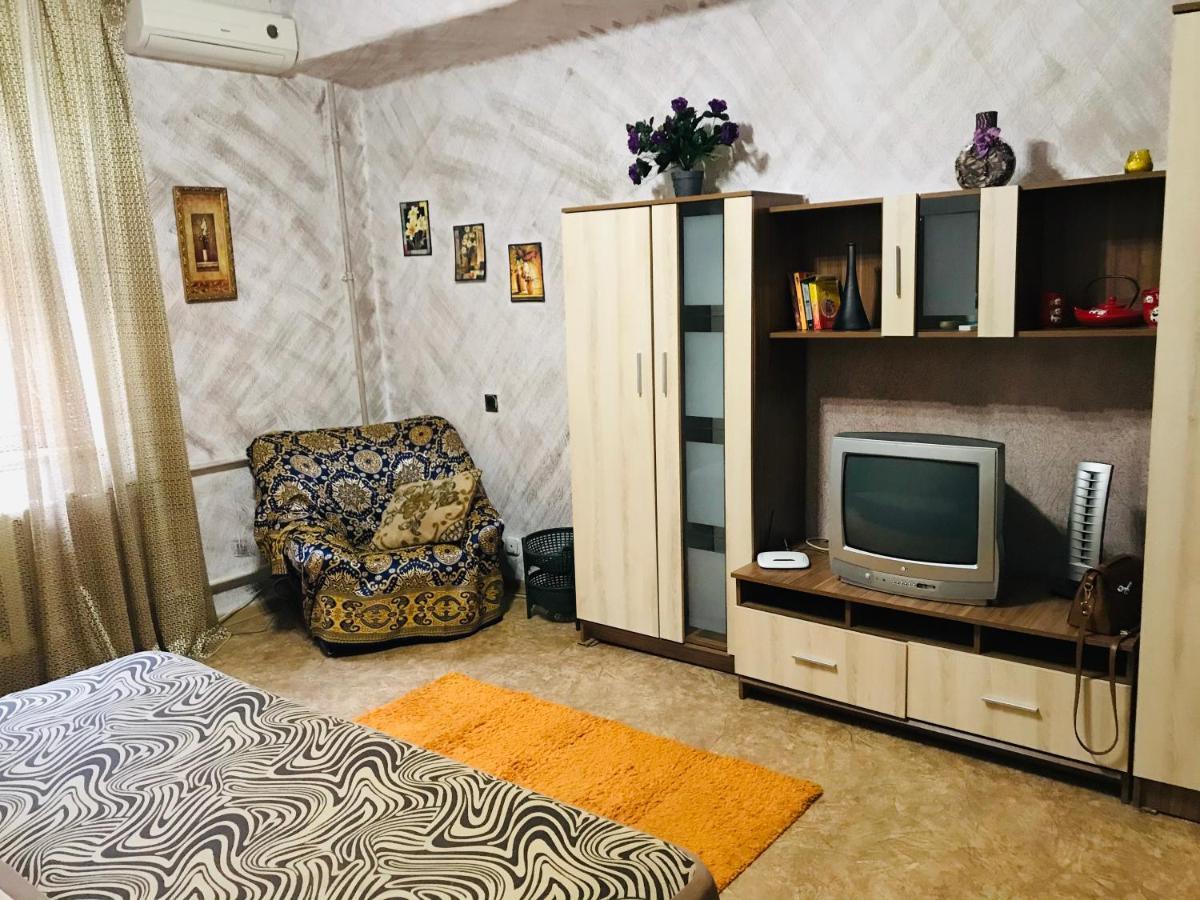 Апарт готель Однокомнатная квартира Одеса Екстер'єр фото