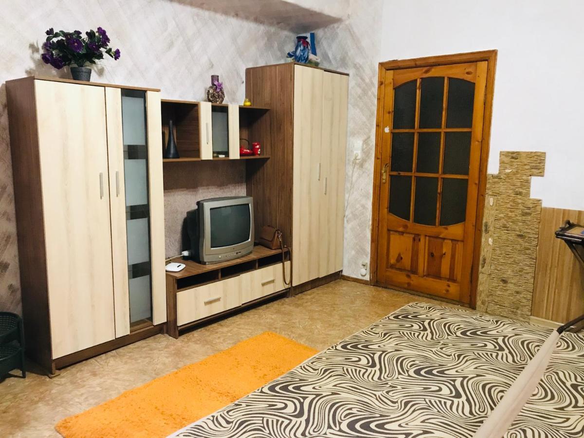 Апарт готель Однокомнатная квартира Одеса Екстер'єр фото