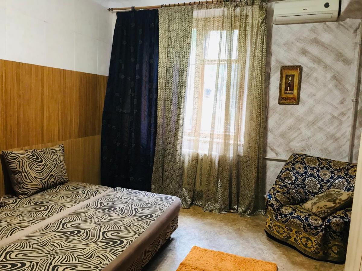 Апарт готель Однокомнатная квартира Одеса Екстер'єр фото